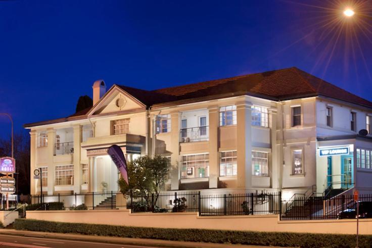 Grand View Inn