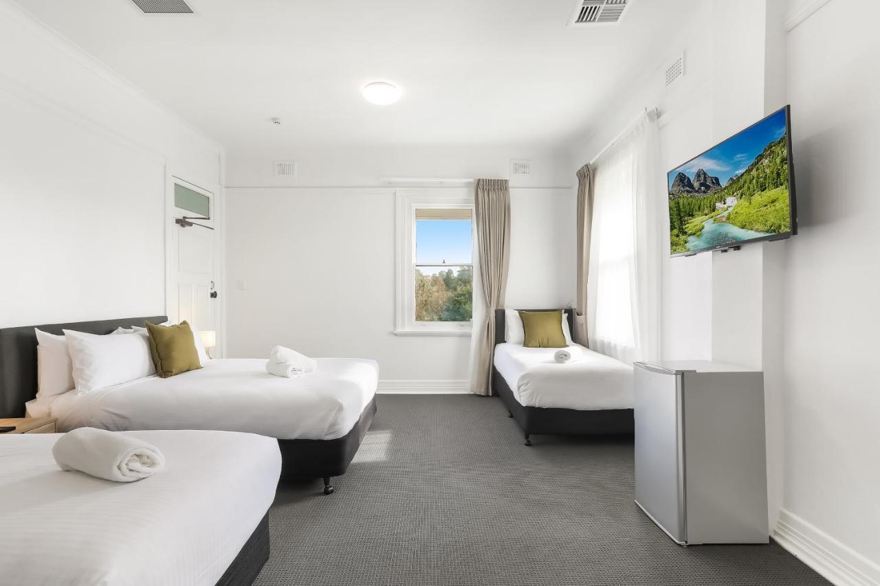 Grand View Inn Wentworth Falls