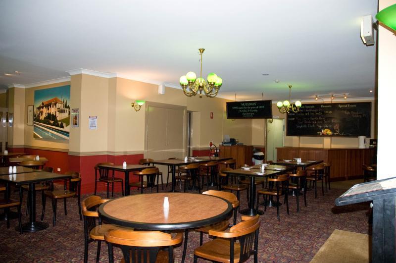 Inn Grand View Wentworth Falls